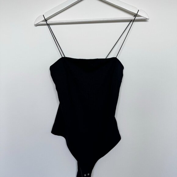 Dark Blue Bodysuit Dynamite - Picture 2 of 5